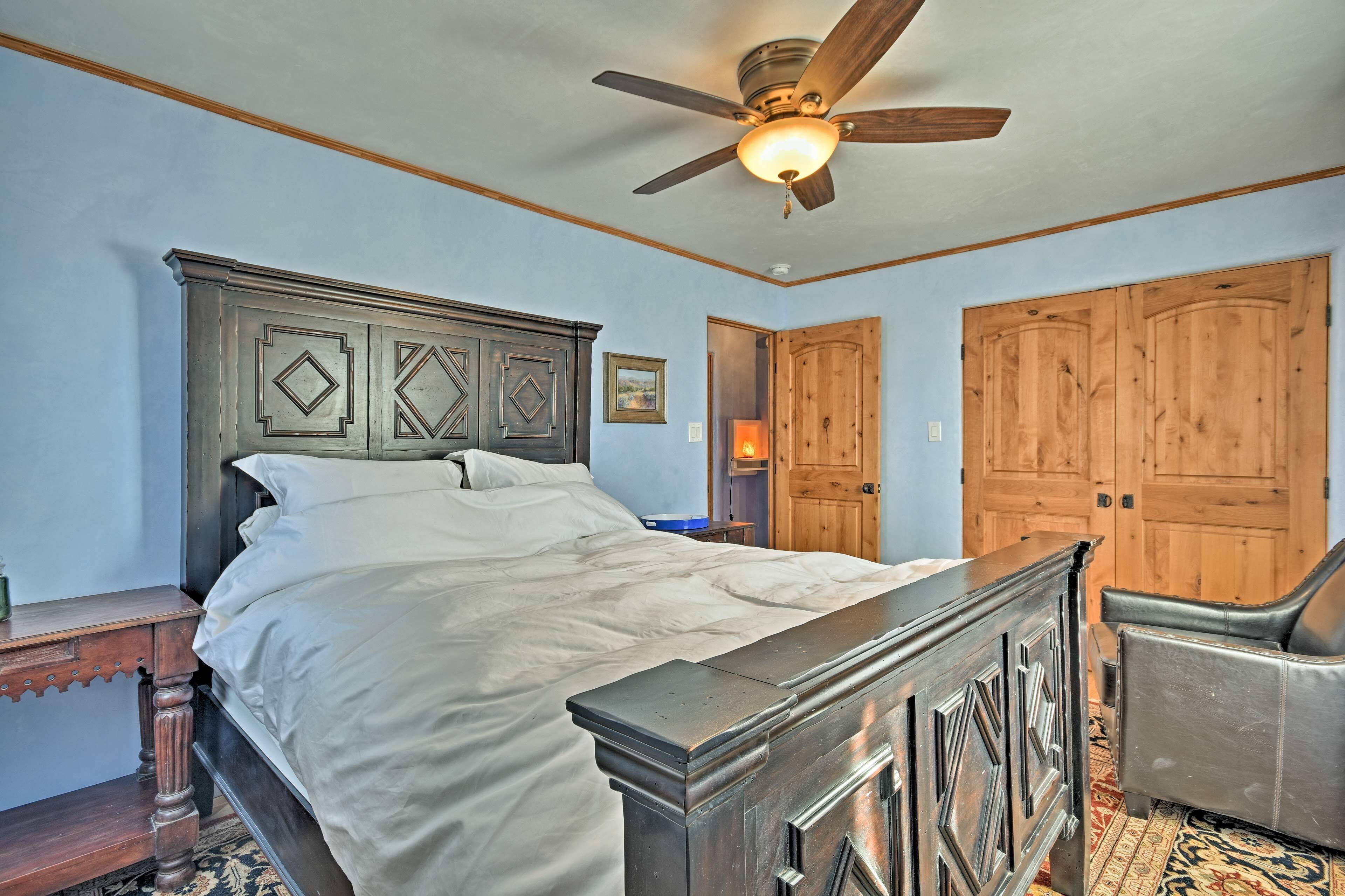 Talo (3 Bedrooms) | Sisätilat