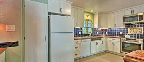 Maison (3 Bedrooms) | Intérieur