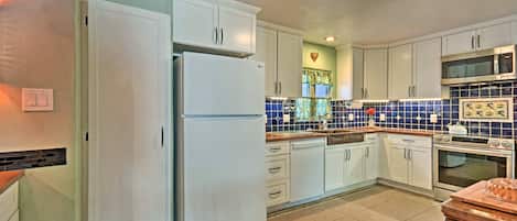 Rumah (3 Bedrooms) | Interior