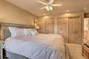 Lägenhet (2 Bedrooms) | Interiör