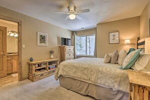 Lejlighed (2 Bedrooms) | Interiør