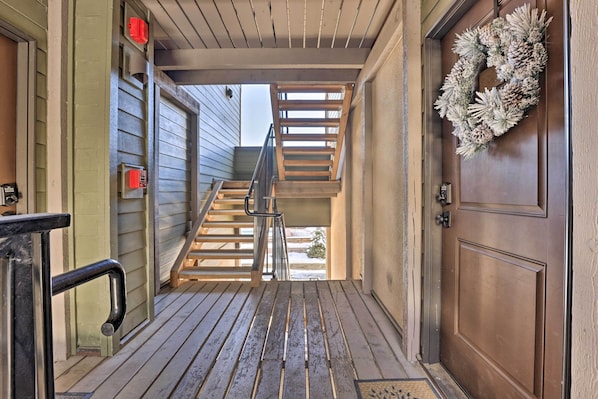 Lägenhet (2 Bedrooms) | Interiör