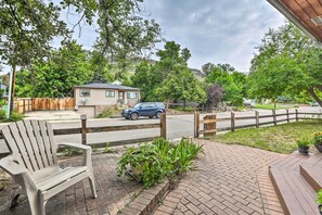 House (2 Bedrooms) | Interior - Relaxing Golden Getaway w/ Grill < 1 Mi to Town! (Golden)