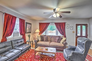 House (2 Bedrooms) | Front of property - Relaxing Golden Getaway w/ Grill < 1 Mi to Town! (Golden)