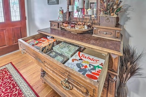 Maison (2 Bedrooms) | Intérieur