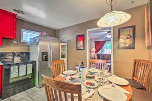 House (2 Bedrooms) | Interior - Relaxing Golden Getaway w/ Grill < 1 Mi to Town! (Golden)