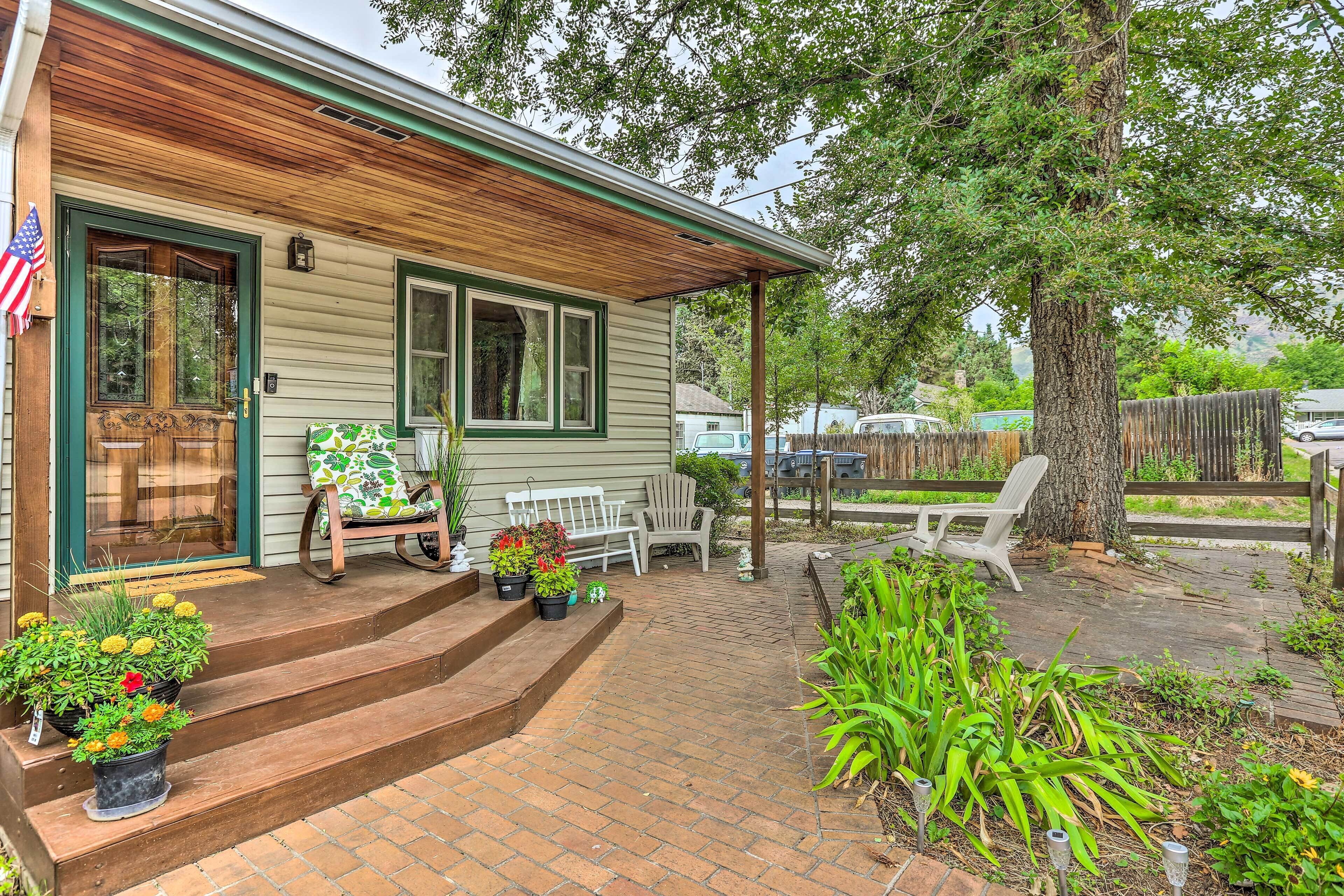 Ferienhaus (2 Bedrooms) | Innenbereich