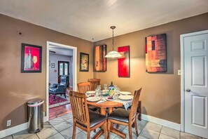 Maison (2 Bedrooms) | Intérieur