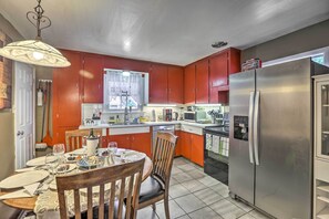Ferienhaus (2 Bedrooms) | Innenbereich