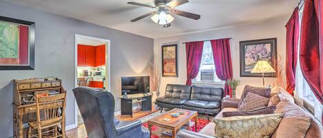 Ferienhaus (2 Bedrooms) | Innenbereich