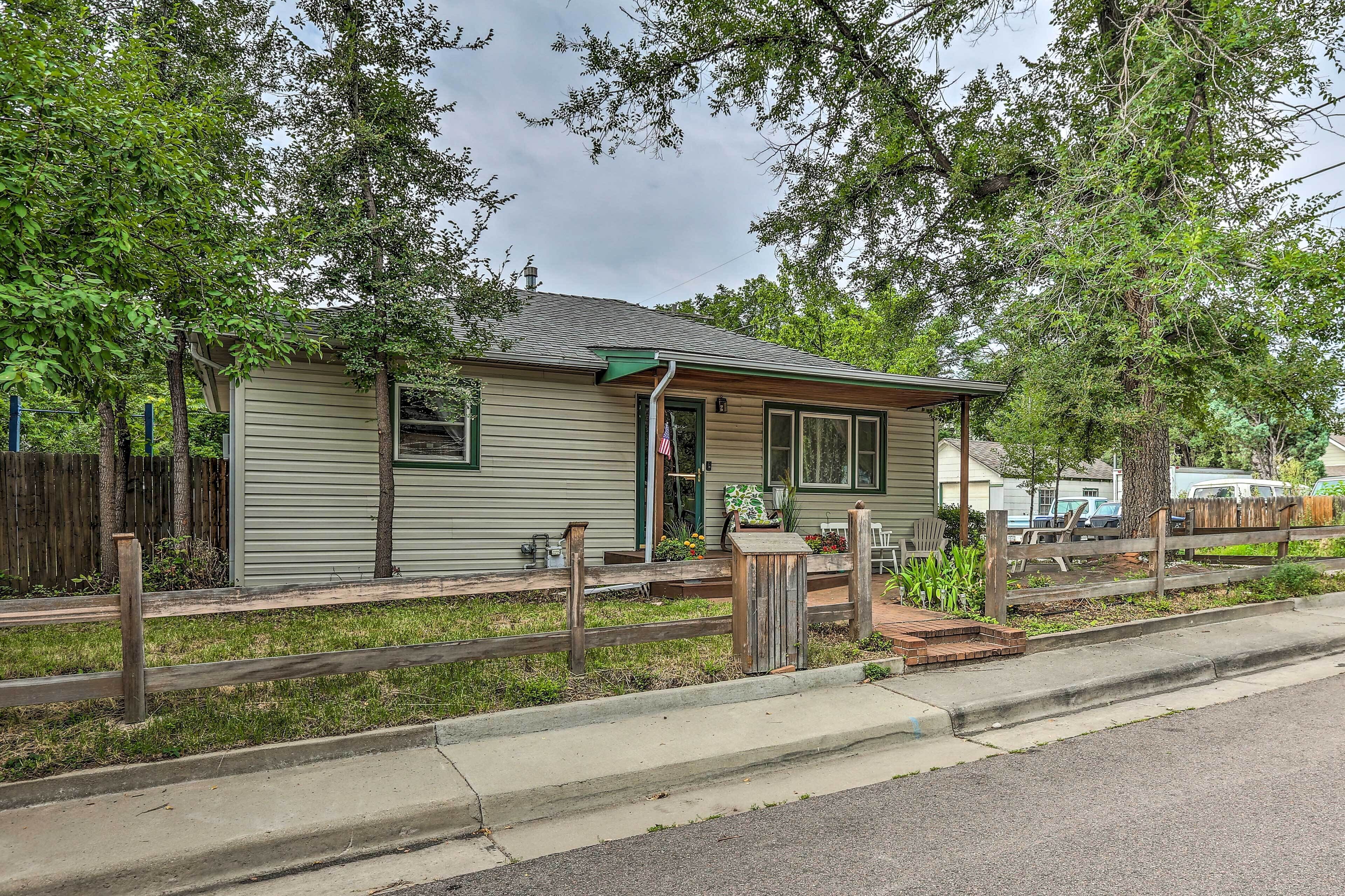 House (2 Bedrooms) | Interior