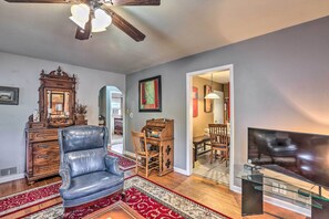 House (2 Bedrooms) | Interior - Relaxing Golden Getaway w/ Grill < 1 Mi to Town! (Golden)