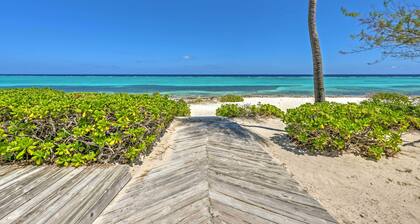 Northside Grand Cayman Getaway w/ Private Beach!