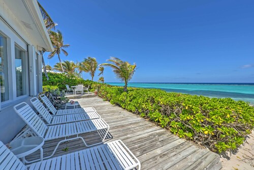 Northside Grand Cayman Getaway w/ Private Beach!