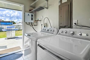 Maison (3 Bedrooms) | Intérieur