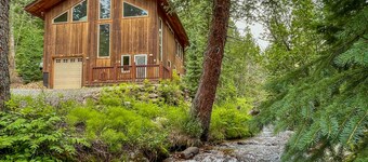 Creekside Mtn House w/ Deck: 8 Mi to Idaho Springs
