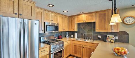 Appartamento (1 Bedroom) | Interni