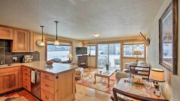 Apartment (1 Bedroom) | Interior