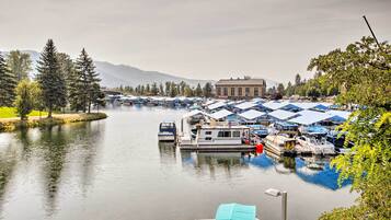 Apartment (1 Bedroom) | Interior