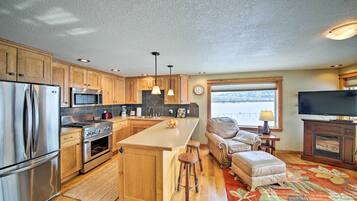 Apartment (1 Bedroom) | Interior