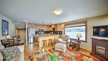 Căn hộ (1 Bedroom) | Mặt tiền nơi lưu trú