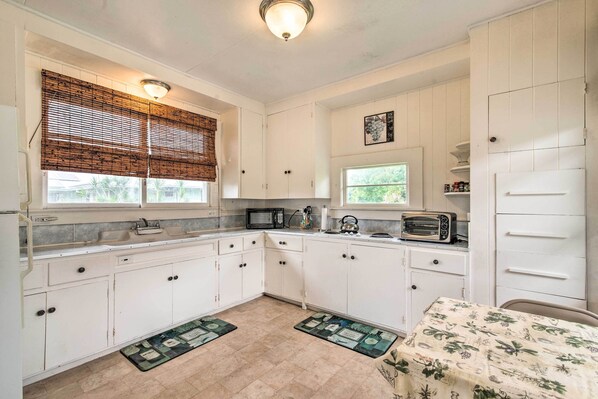 Rumah (2 Bedrooms) | Interior