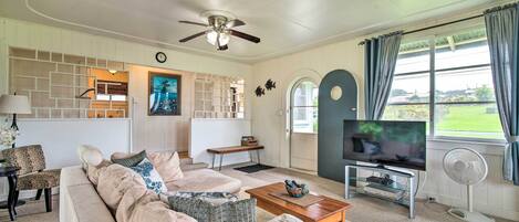 House (2 Bedrooms) | Front of property