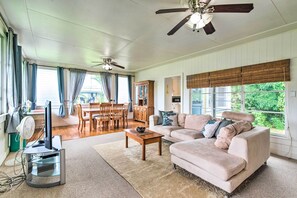 Hus (2 Bedrooms) | Interiör