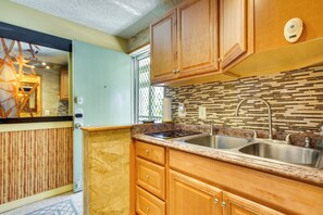 公寓 (0 Bedroom) | 住宿內部