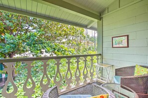 公寓 (0 Bedroom) | 住宿內部