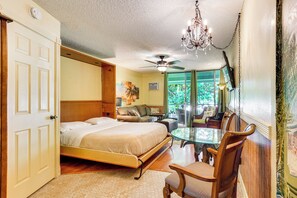 Apartment (0 Bedroom) | Innenbereich