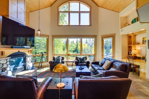 Mountain Home ~ 5 Mi to Winter Park Resort!