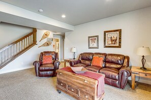 House (4 Bedrooms) | Interior - Granby Home w/ Hot Tub + Ski, Golf & Pool Access (Granby)