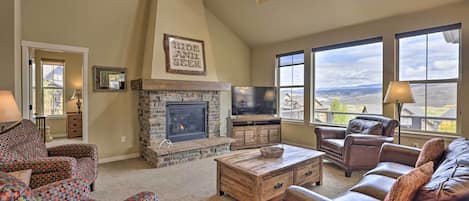 独立别墅 (4 Bedrooms) | 住宿内部