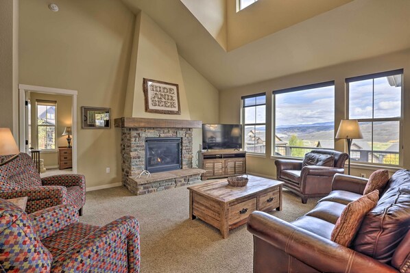 House (4 Bedrooms) | Interior - Granby Home w/ Hot Tub + Ski, Golf & Pool Access (Granby)