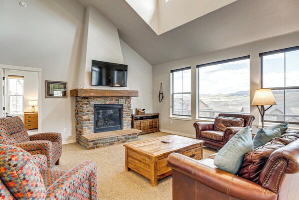 Hus (4 Bedrooms) | Innvendig