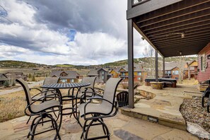 Hus (4 Bedrooms) | Innvendig