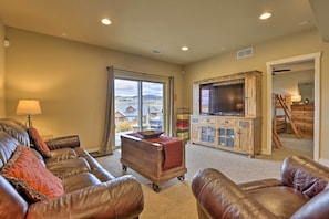 House (4 Bedrooms) | Interior - Granby Home w/ Hot Tub + Ski, Golf & Pool Access (Granby)