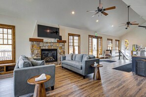 Maison (4 Bedrooms) | Intérieur
