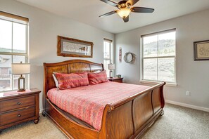 House (4 Bedrooms) | Interior - Granby Home w/ Hot Tub + Ski, Golf & Pool Access (Granby)