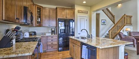 Casa (4 Bedrooms) | Interior