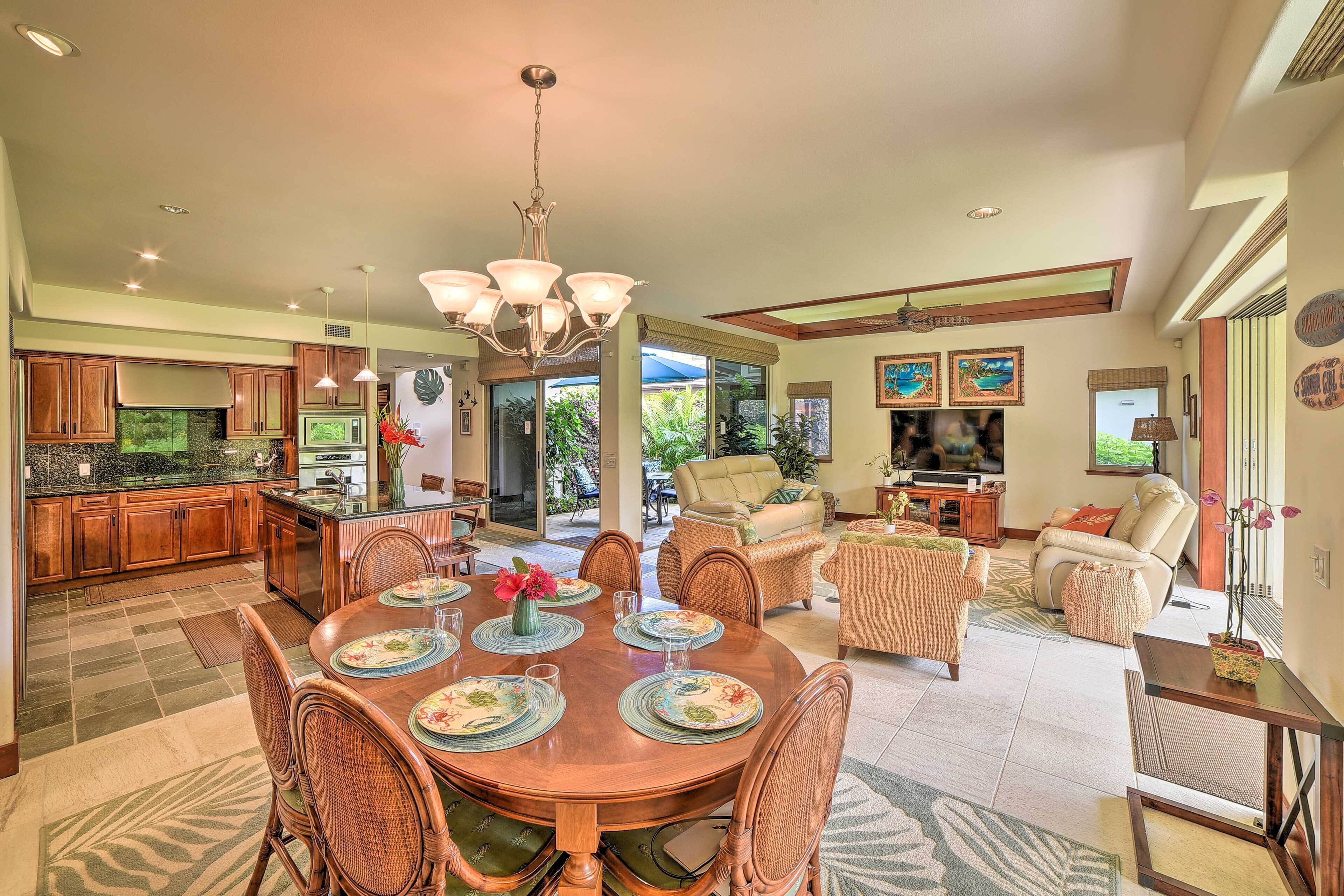 Căn hộ (3 Bedrooms) | Nội thất