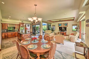 Appartement (3 Bedrooms) | Intérieur