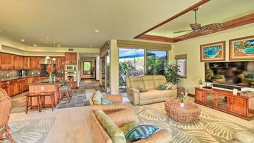 Căn hộ (3 Bedrooms) | Nội thất