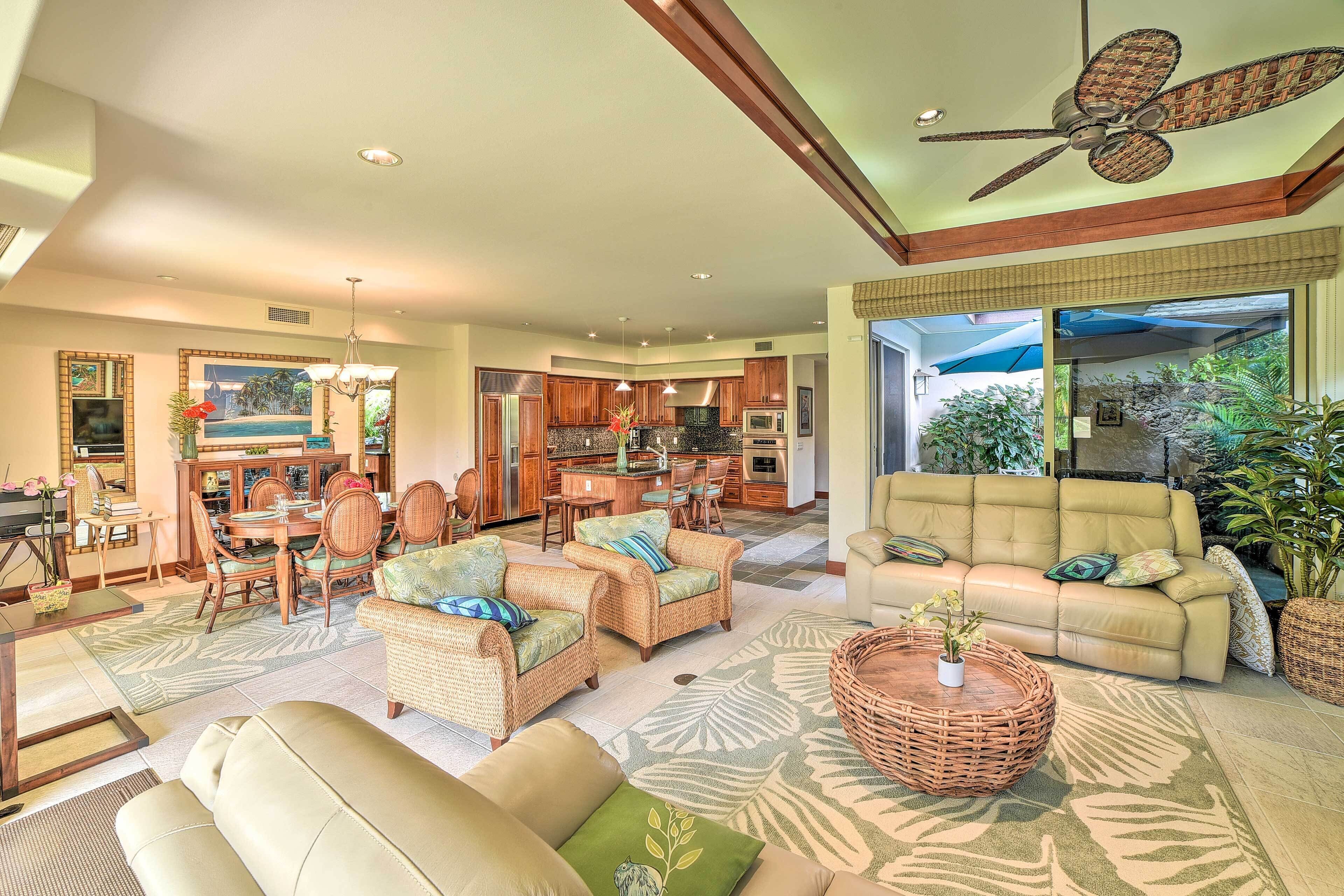 Căn hộ (3 Bedrooms) | Nội thất