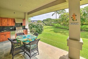 Apartment (3 Bedrooms) | Interior - Tropical Escape w/ Pool Access ~ 1 Mile to Beach (Kamuela)