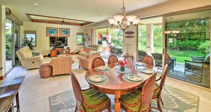 Tropical Escape w/ Pool Access ~ 1 Mile to Beach