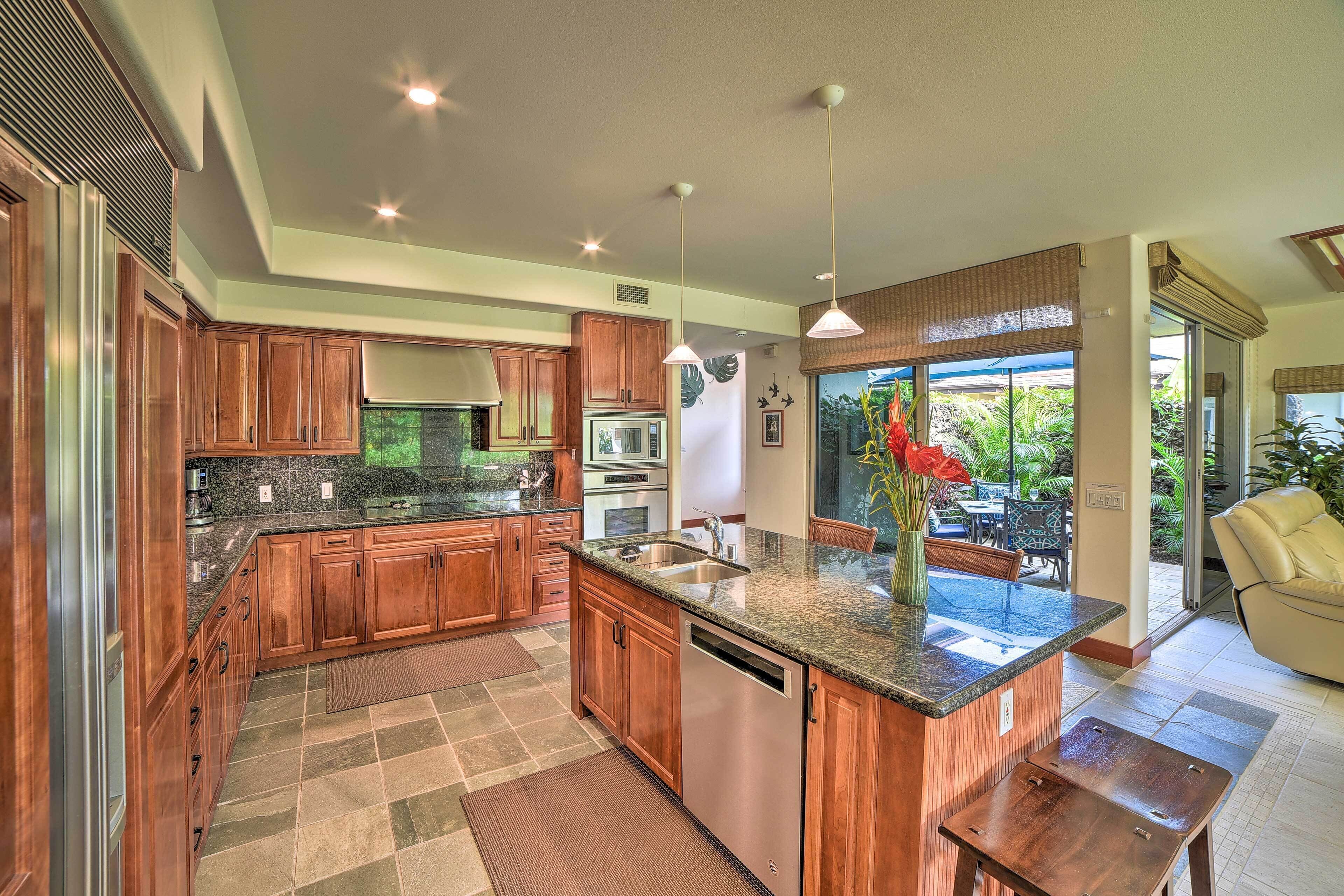 Căn hộ (3 Bedrooms) | Nội thất