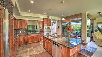 Căn hộ (3 Bedrooms) | Nội thất