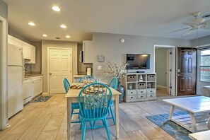 Apartment (2 Bedrooms) | Innenbereich
